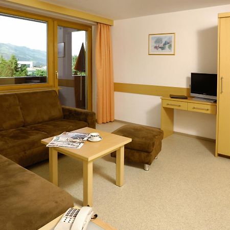 Appartement Kristall Zell am See Exterior foto