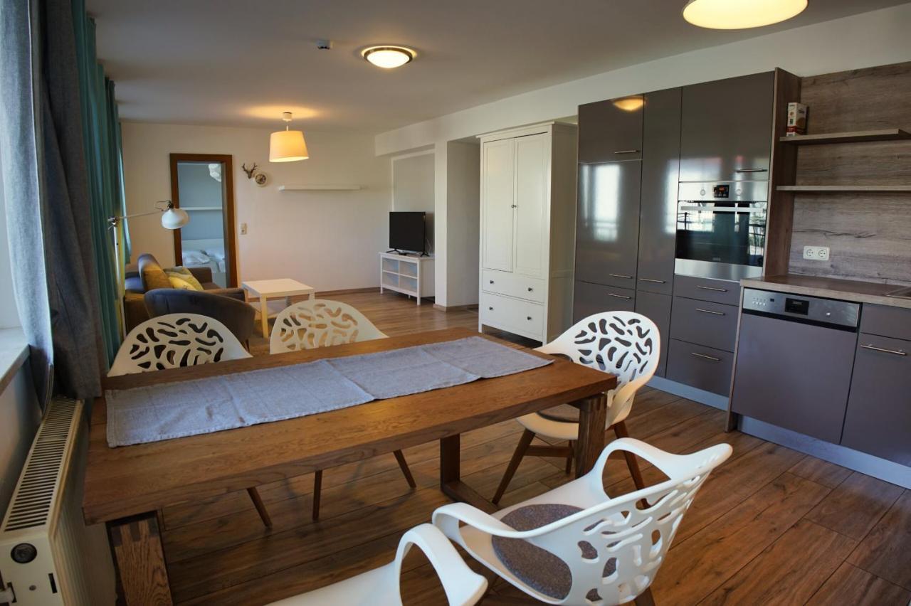 Appartement Kristall Zell am See Exterior foto