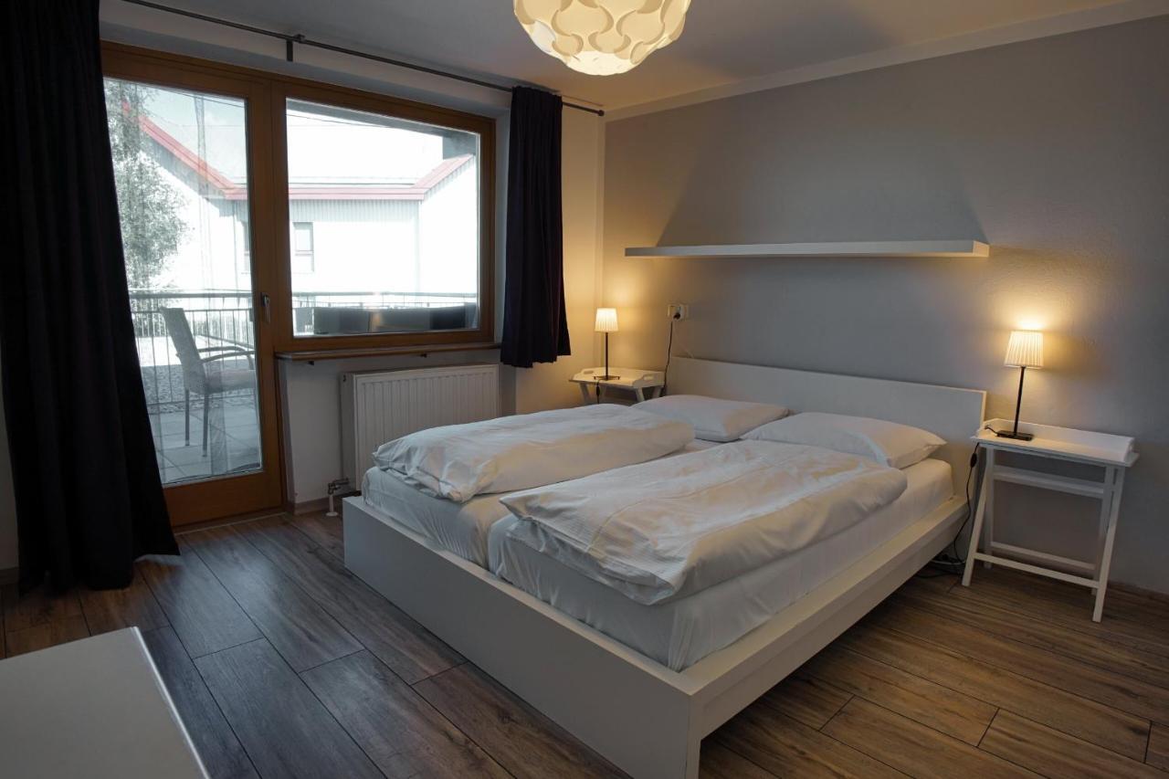 Appartement Kristall Zell am See Exterior foto