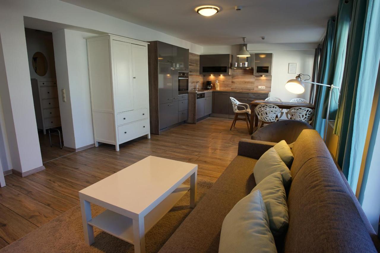 Appartement Kristall Zell am See Exterior foto