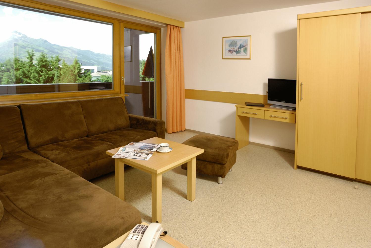 Appartement Kristall Zell am See Exterior foto