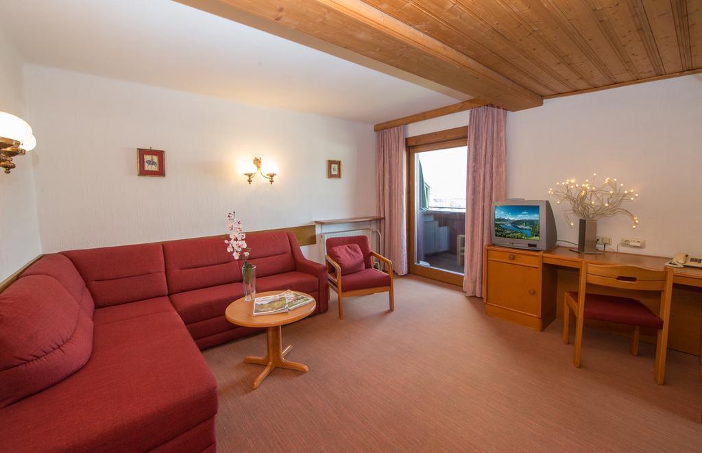 Appartement Kristall Zell am See Exterior foto