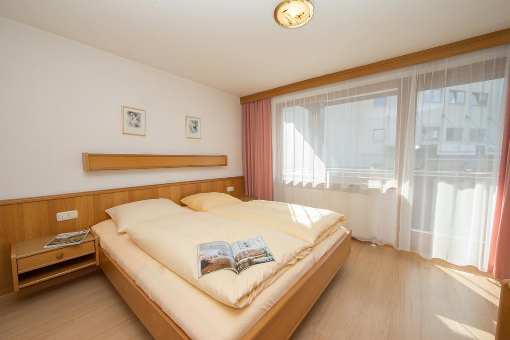 Appartement Kristall Zell am See Exterior foto
