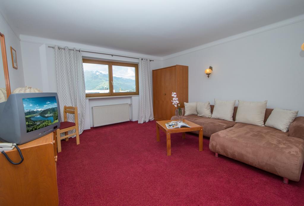 Appartement Kristall Zell am See Exterior foto