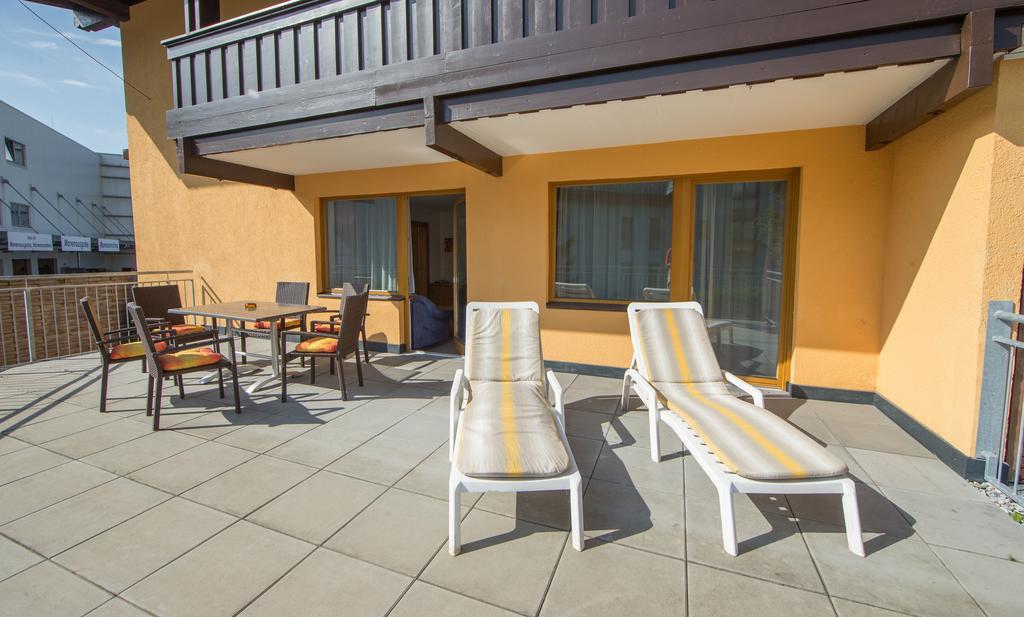 Appartement Kristall Zell am See Exterior foto