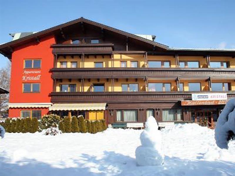 Appartement Kristall Zell am See Exterior foto