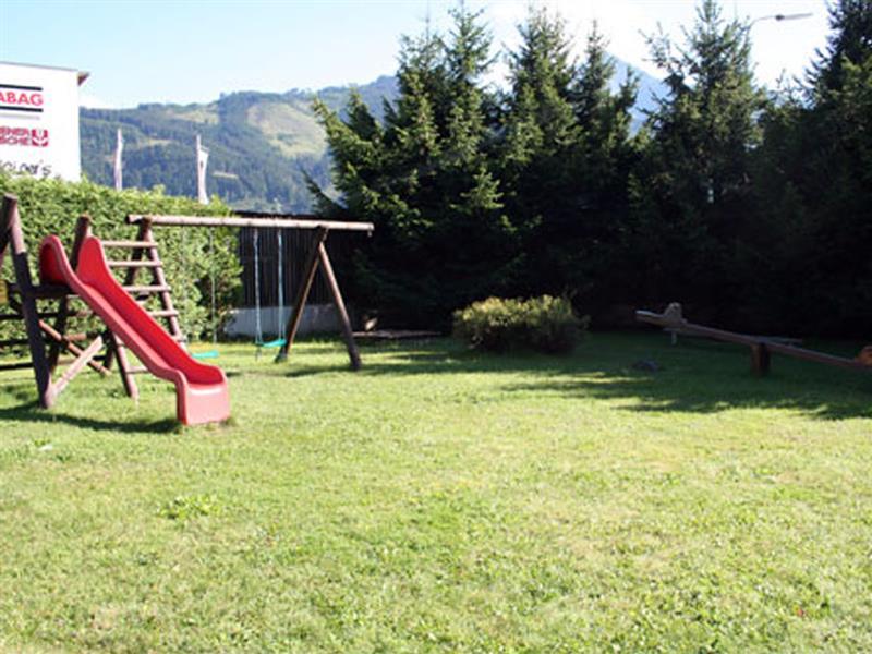 Appartement Kristall Zell am See Exterior foto