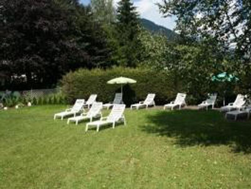 Appartement Kristall Zell am See Exterior foto