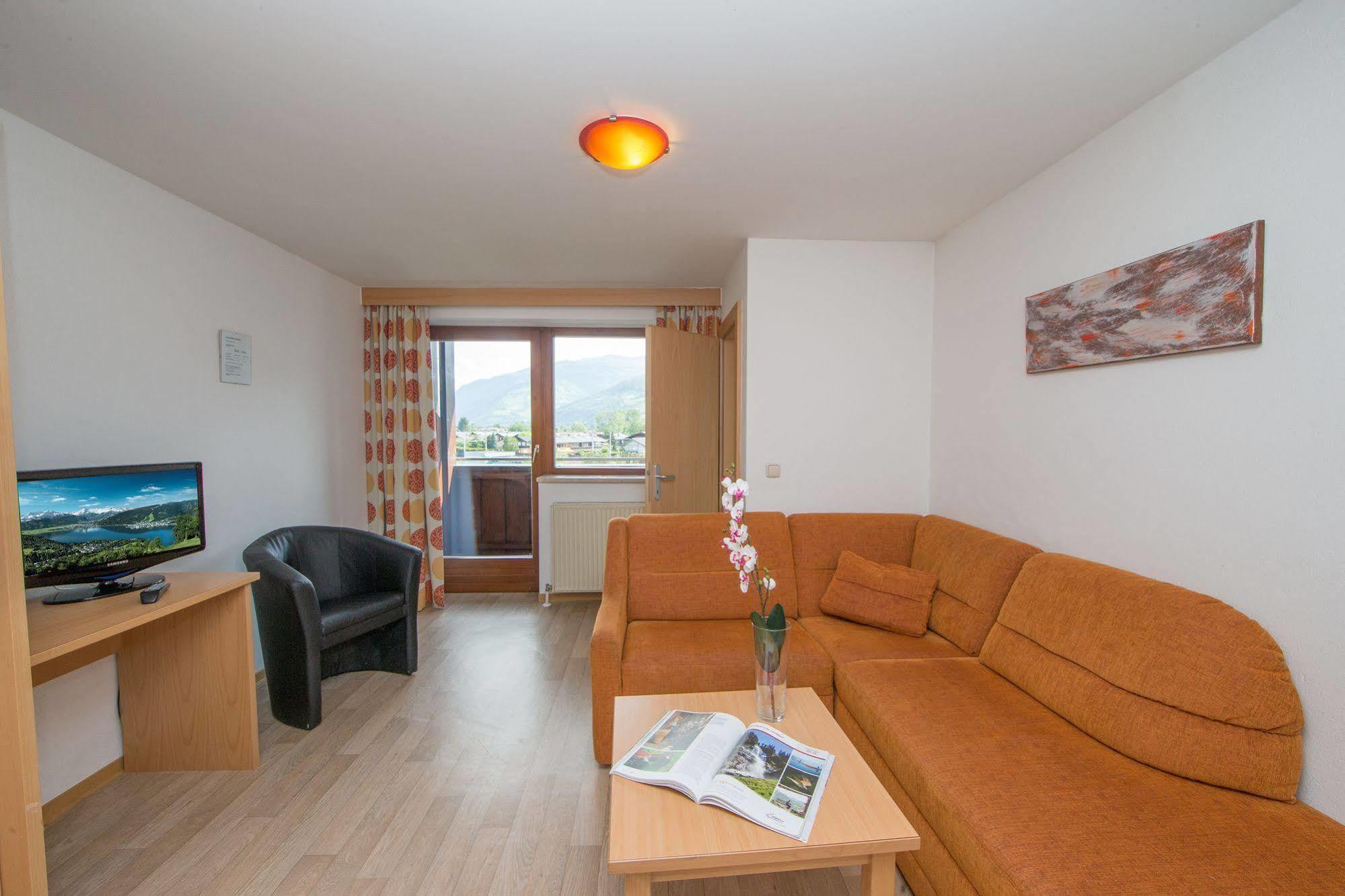 Appartement Kristall Zell am See Exterior foto