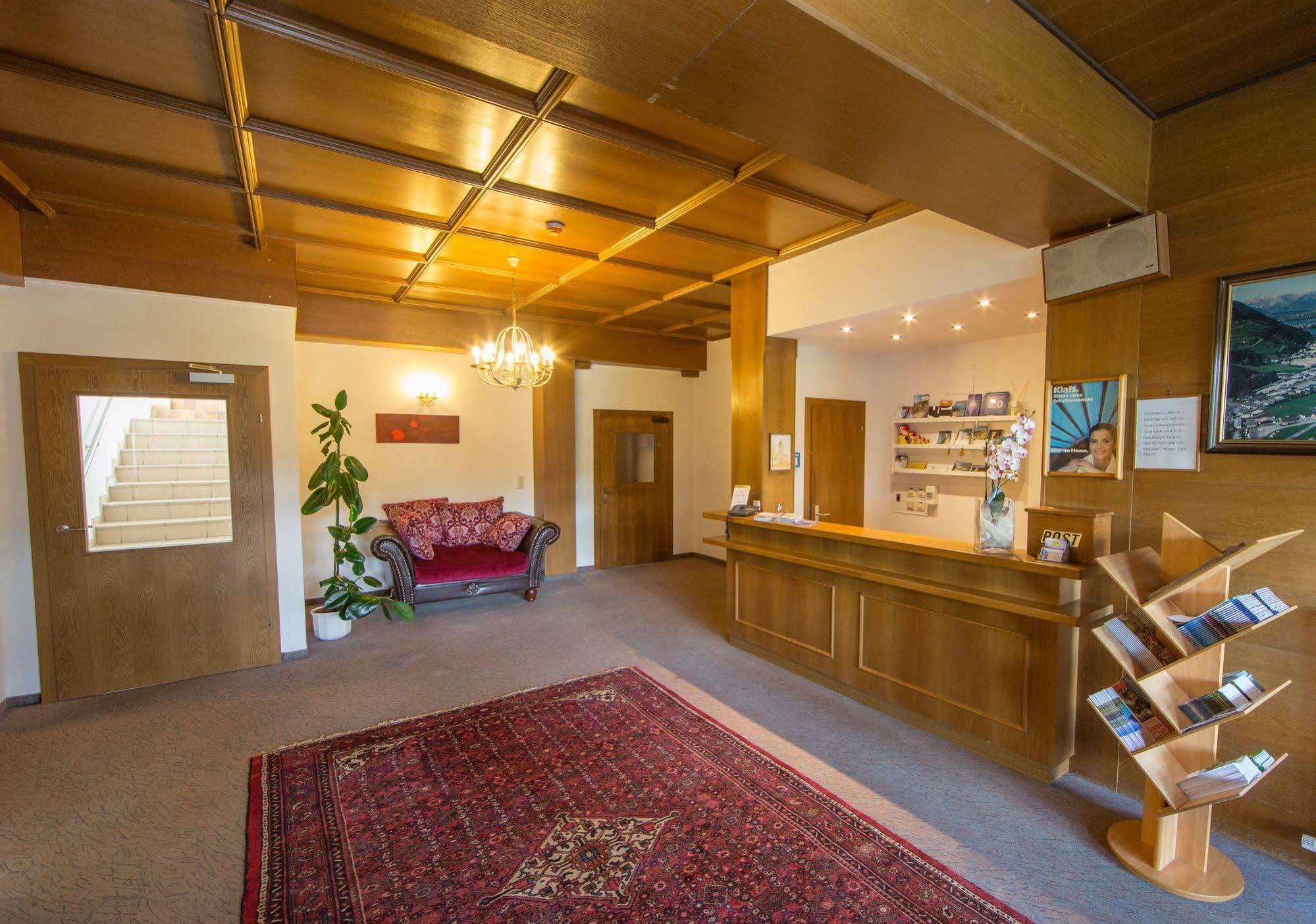 Appartement Kristall Zell am See Exterior foto